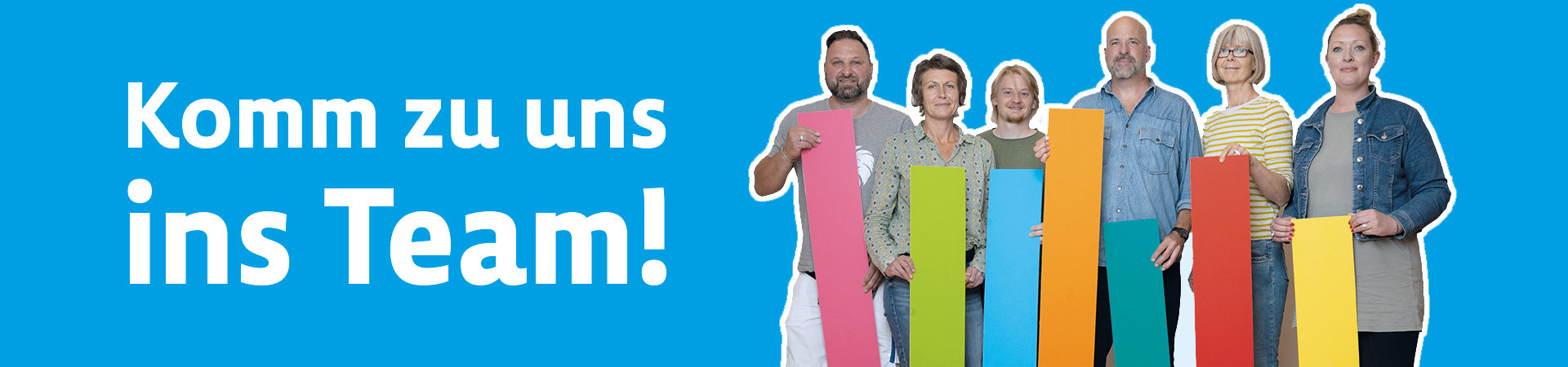 Karriere bei DIE BRÜCKE