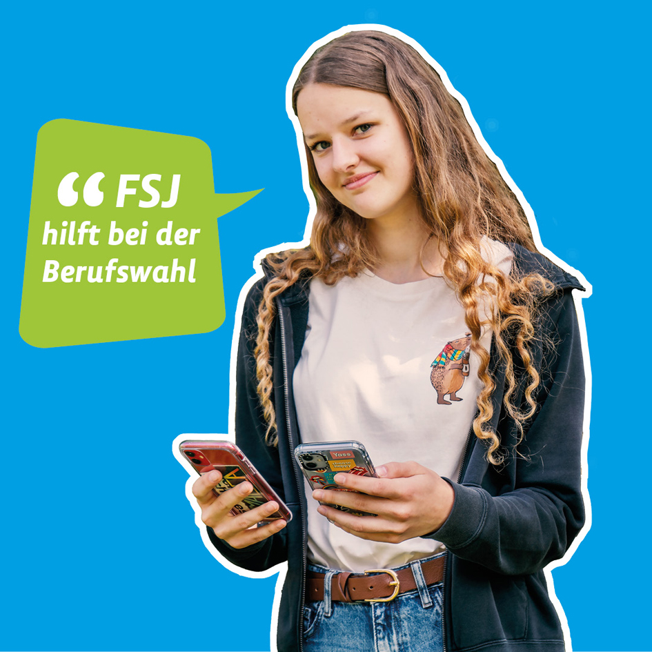 Freiwilliges Soziales Jahr und Bundesfreiwilligendienst bei DIE BRÜCKE