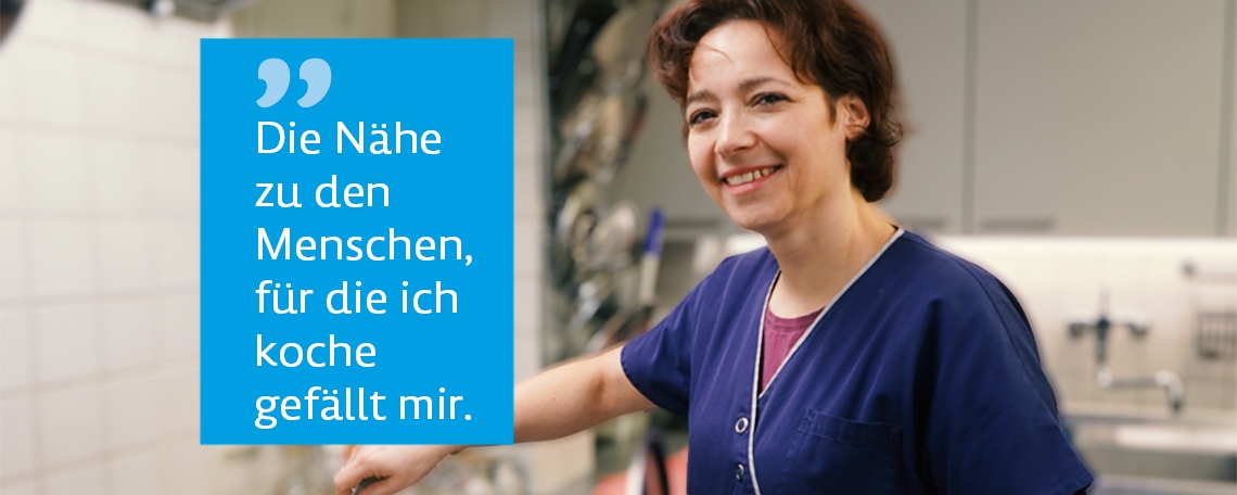 Teamleitung Hauswirtschaft (m/w/d), 1. Bild